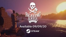 Blazing Sails: Pirate Battle Royale annonce sa date de sortie