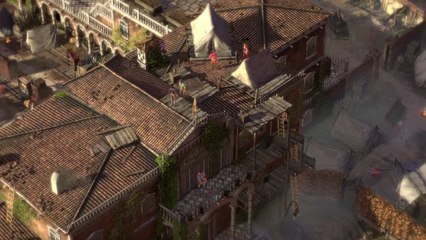 Desperados III - Money for the Vultures Part 1 Trailer