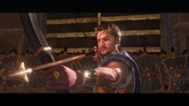A Total War Saga : Troy dévoile son trailer de lancement