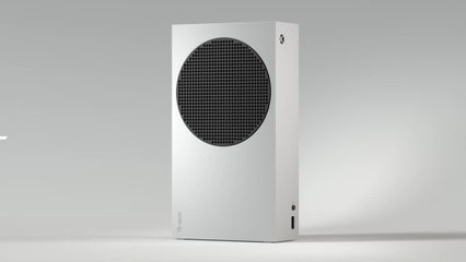 Xbox Series S World Premiere Reveal Trailer