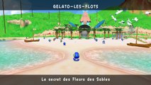 Super Mario Sunshine – Gelato-les-flots : soleil secret n°1