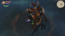 FF Crystal Chronicles Remastered - Boss - Roi Orc