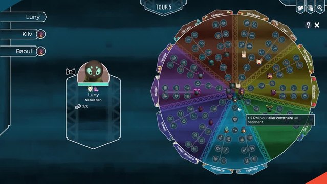 As Far As The Eye - Gameplay découverte