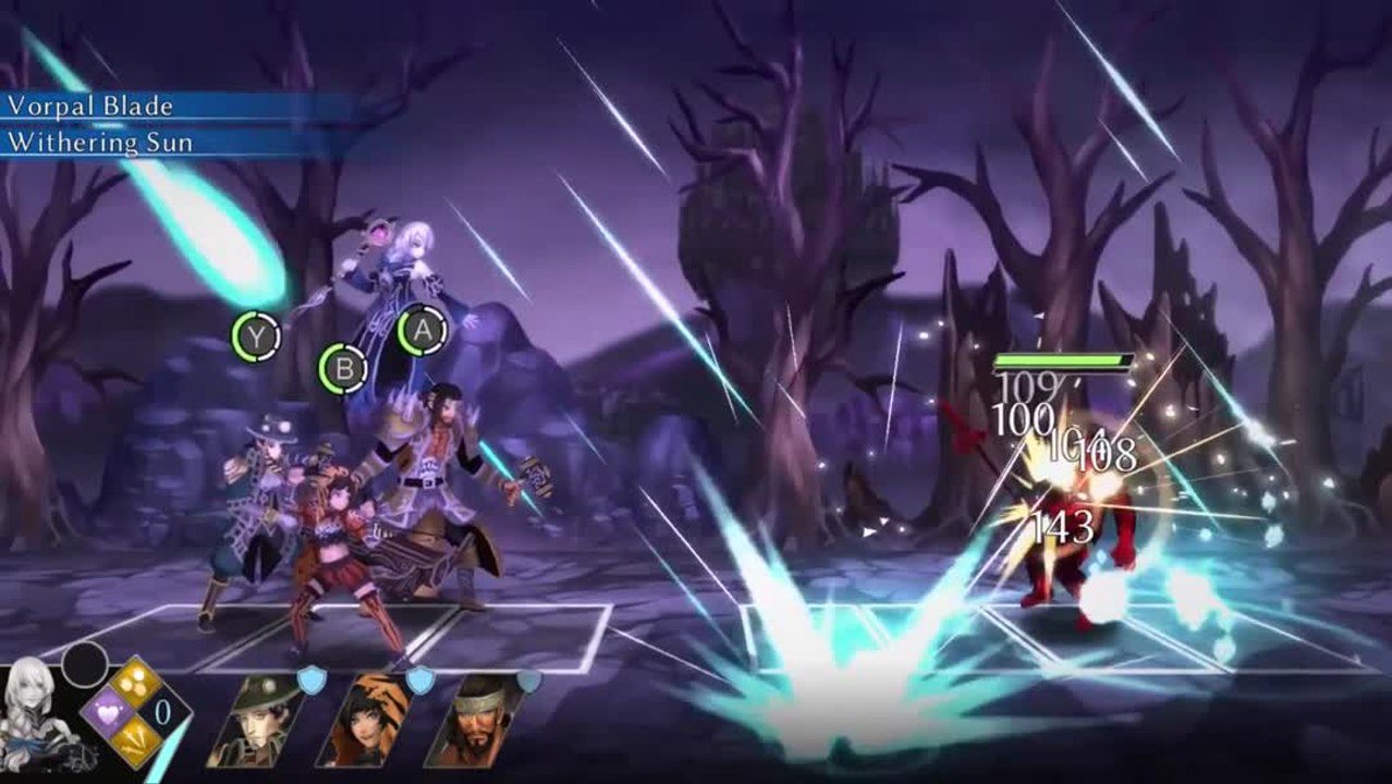 Fallen Legion Revenants - Gameplay Trailer