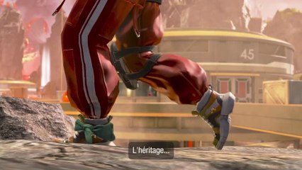 Apex Legends - La Saison 6 se montre à nouveau