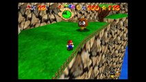 Super Mario 64 – Île grands-petits : étoile des 100 pièces
