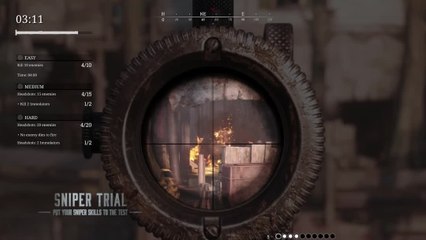 hunt showdown new trials