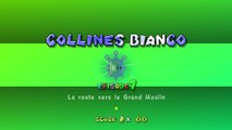 Super Mario Sunshine – Collines Bianco : accès