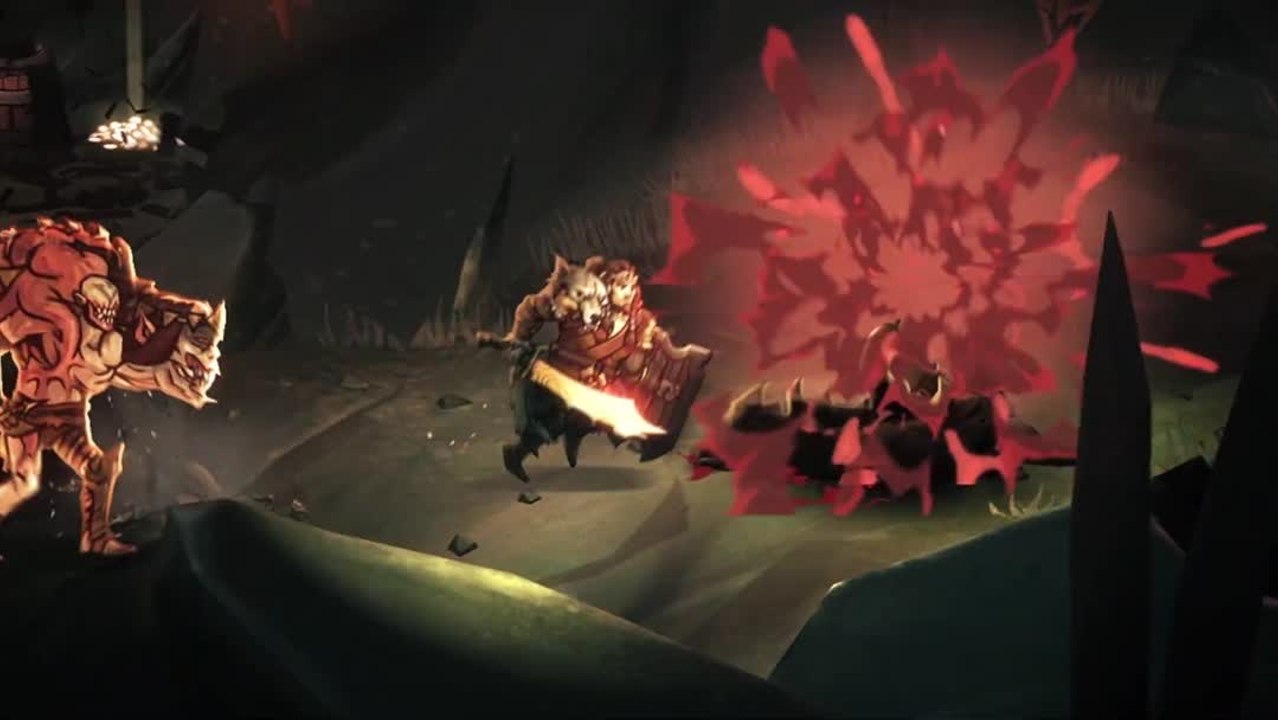 BlightBound - La mise à jour 0.3 "Wolfpack" se dévoile