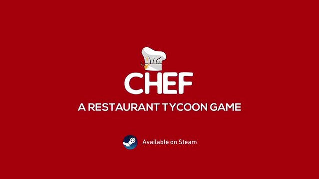 Chef: A Restaurant Tycoon Game sort d'accès anticipé