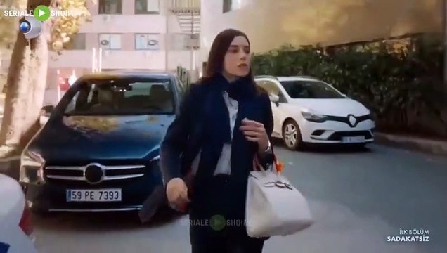 I pabesë - ( Sadakatsiz ) Episodi 1 - Seriale turke me titra shqip