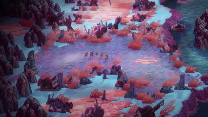 Star Renegades - Trailer de lancement