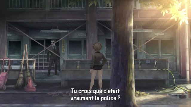 13 Sentinels : Aegis Rim - Trailer doublage anglais