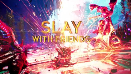 Godfall - Combat Trailer