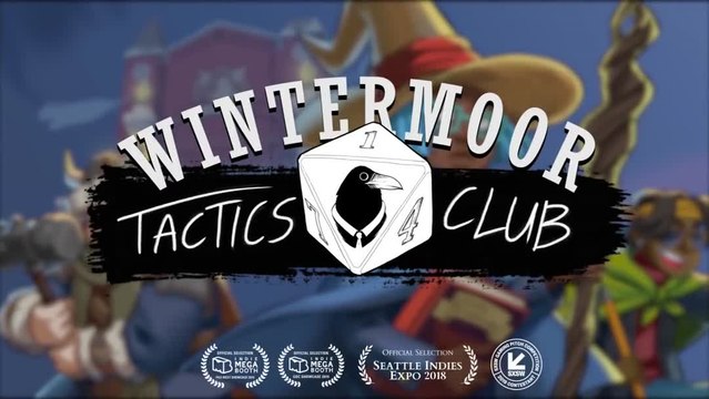 Wintermoor Tactics Club - Launch Trailer