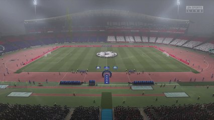 FIFA 21 : Match PSG - Liverpool