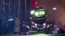 Ratchet & Clank Rift Apart : 4k Trailer VOSTFR