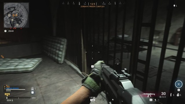 saison 5, mission Anciennes blessures : ARM 3-1 a changé de lieu, notre guide