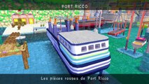 Super Mario Sunshine – Port Ricco : soleil n°6 