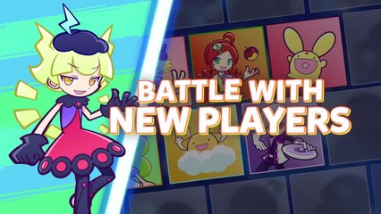 Puyo Puyo Tetris 2 : The Ultimate Puzzle Match se dévoile