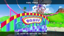 Super Mario Sunshine – Parc Pinna : pièces bleues de l'épisode 6
