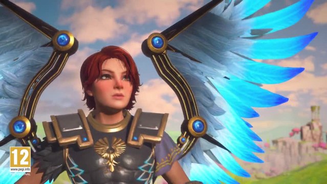 Immortals Fenyx Rising dévoile sa date de sortie