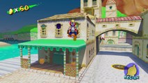 Super Mario Sunshine – Place Delfino : rivière toxique, comment y accéder