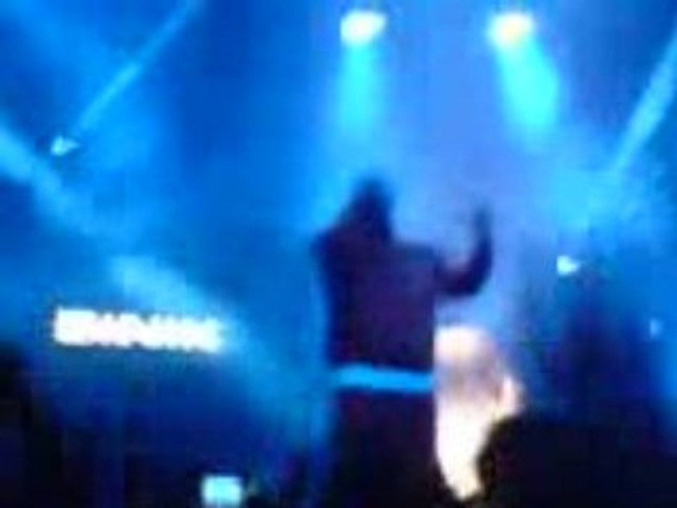 Concert Sinik à la Carène de Brest 08/03/2008  #03