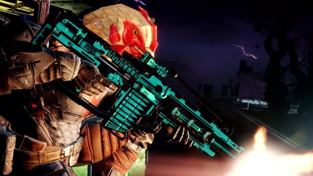 Destiny 2 : Saison de l'Arrivée - Bande-annonce de la Fête des âmes perdues