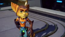 Ratchet & Clank : Rift Apart propose une longue séquence de gameplay - gamescom 2020