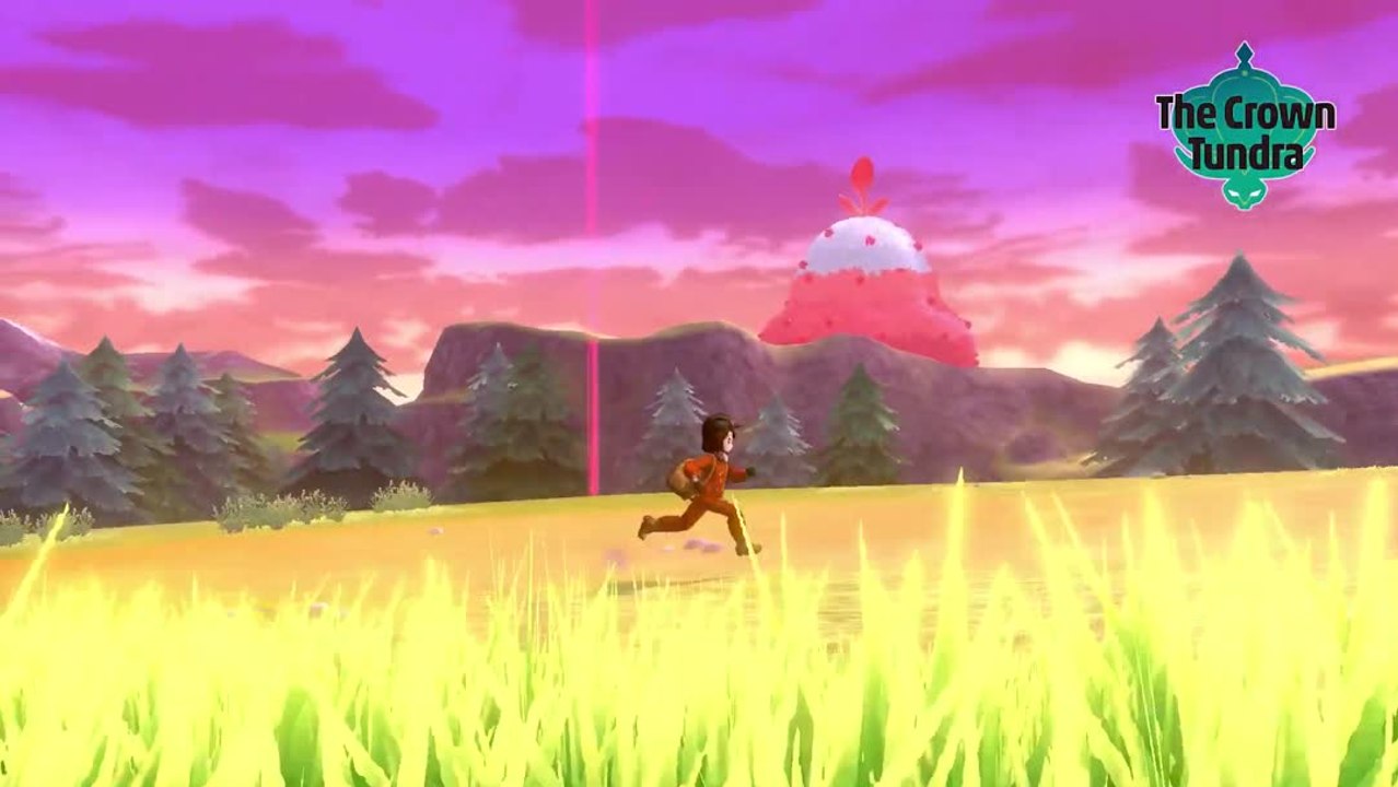 Pokémon Épée / Bouclier : Les terres enneigées de la Couronne - Le second DLC se dévoile