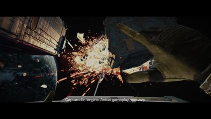 Star Wars : Tales from the Galaxy’s Edge - Trailer