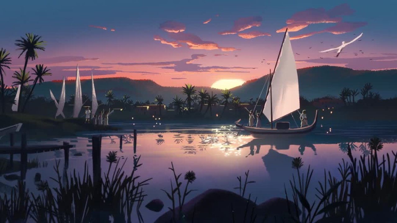 Pharaoh  A New Era Trailer