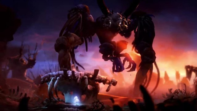 ORI AND THE WILL OF THE WISPS switch