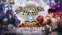 Découvrez les nouveautés de Summoners War avec Jiraya et Junpei