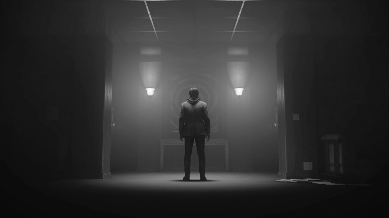 Control : AWE - Teasing Alan Wake 2 ?