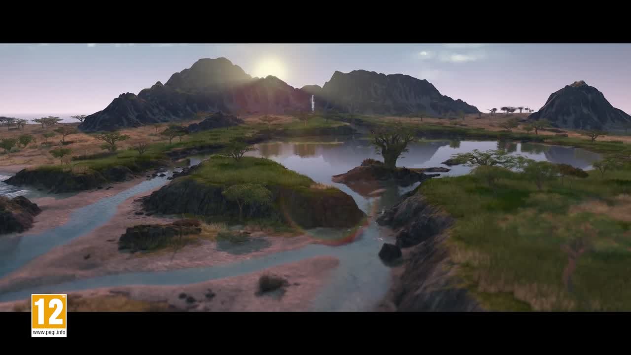 Anno 1800 - Teaser DLC Terre des Lions