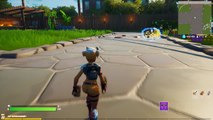 Fortnite, Chapitre 2, saison 4 : défi secret du mode créatif, semaine 6, notre guide