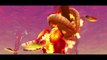 Super Mario Galaxy - Dino Piranha sur la planète magmatique