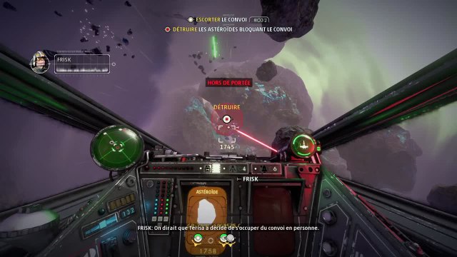 Star Wars Squadrons : L'escadron Vanguard découvre le projet Starhawk