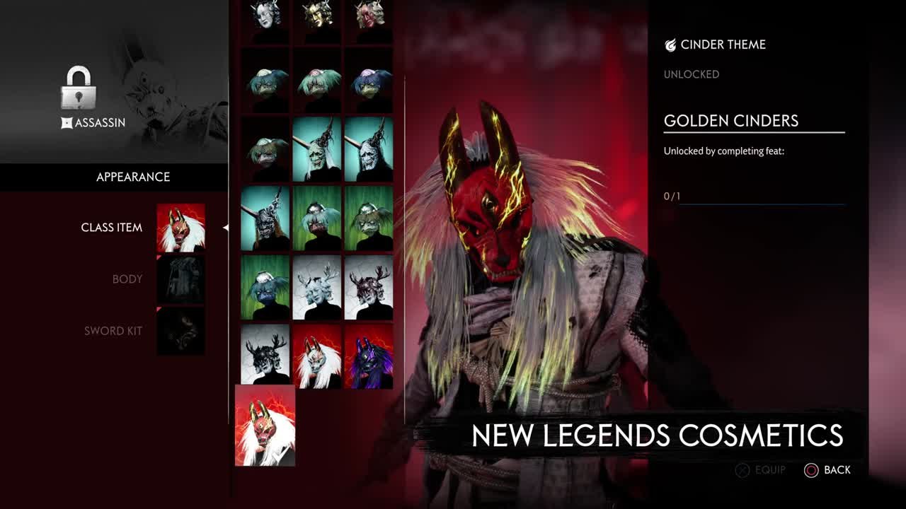 Ghost of Tsushima - la mise à jour 1.1 se dévoile