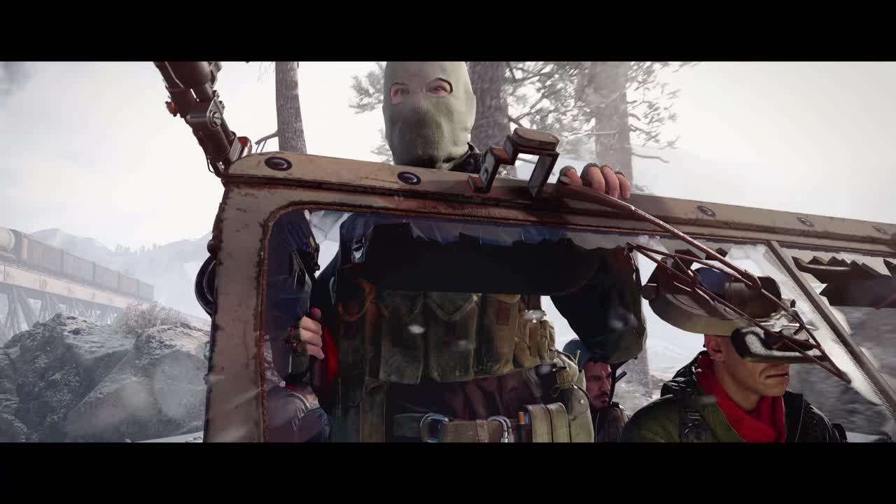 Call of Duty Black Ops Cold War Beta Trailer