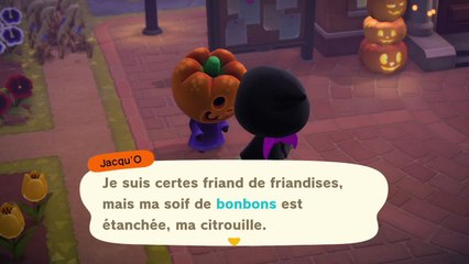 Animal Crossing New Horizon : La mise à jour 1.5.0 en image