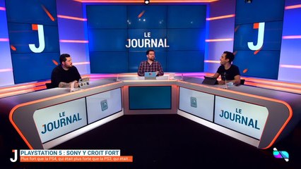 Descargar video: LE JOURNAL: Objectif Ventes PS5