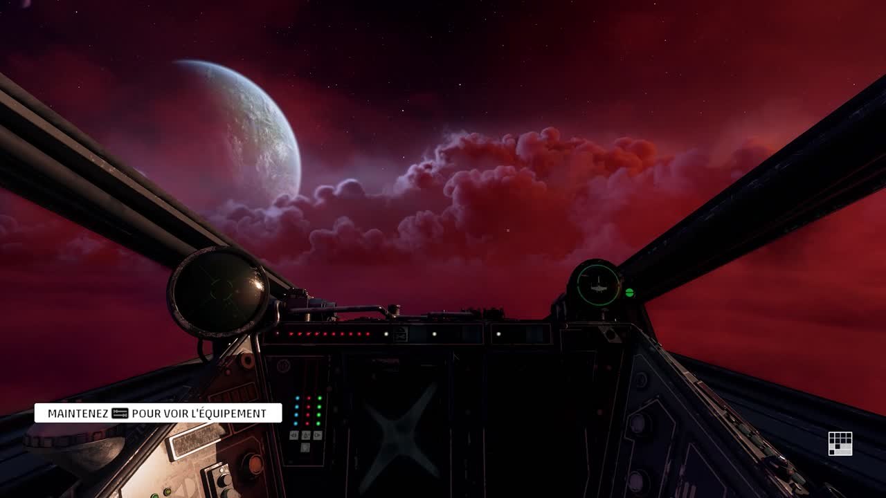 Star Wars Squadrons Gameplay 4K