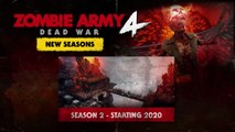 Zombie Army 4 Dead War – Development Update