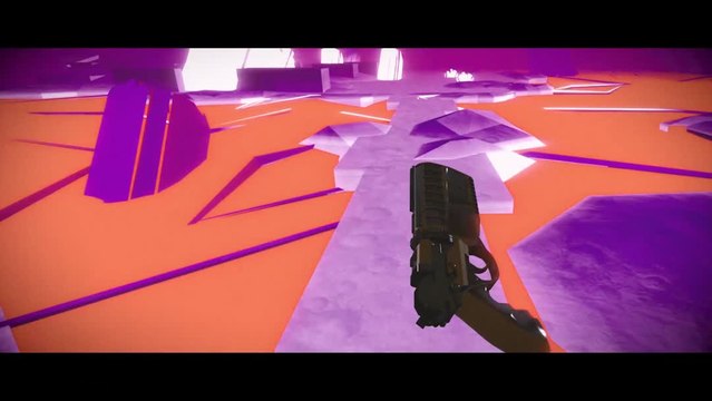 Pistol Whip 2089 - Trailer d'annonce
