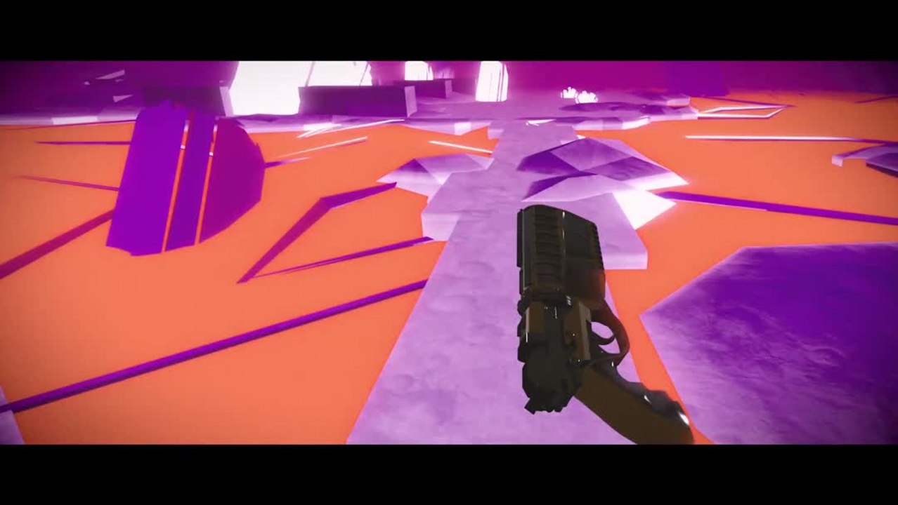 Pistol Whip 2089 - Trailer d'annonce