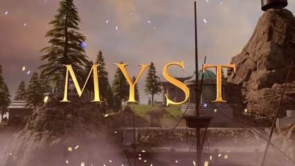 Myst VR Trailer