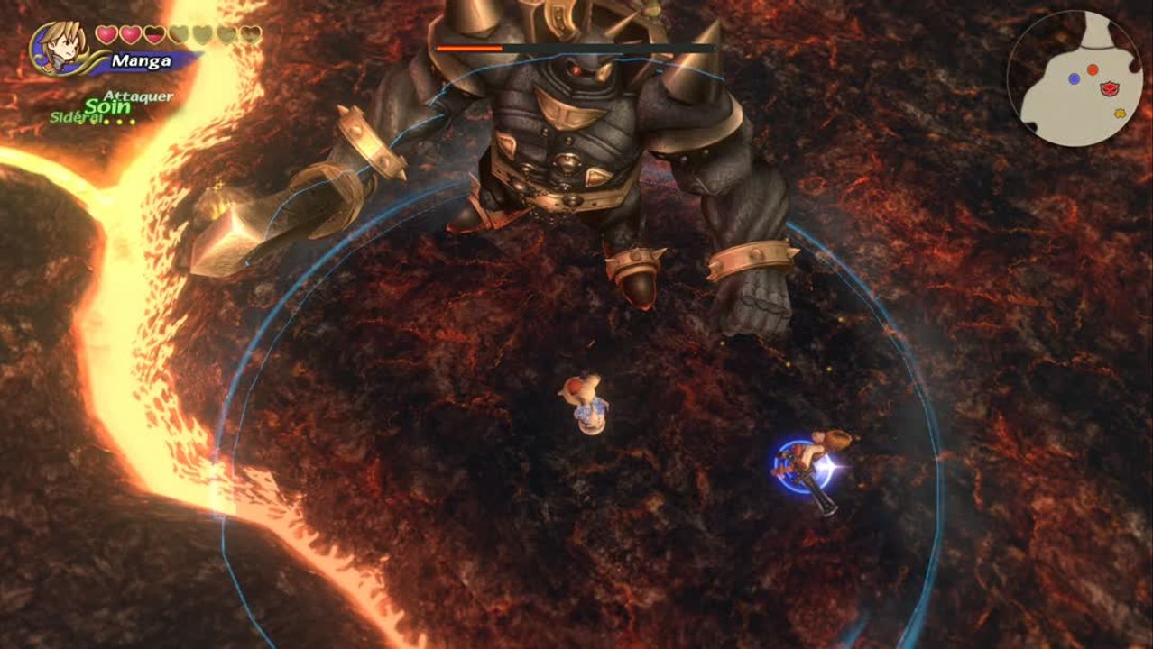 FF Crystal Chronicles Remastered - Boss - Ekarissor